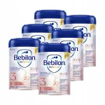 Segukomplekt Bebilon PROfutura DUOBIOTIK 3, 6 x 800 g