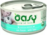 OASY tuunipatee kassidele 85 g