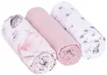 Pehmed musliini m&auml;hkmed 70/80 cm, 3 tk