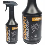 Plastikpindade puhastusvahend Draco, n&auml;rimiskummi l&otilde;hnaga, 750 ml