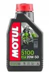 Mootori&otilde;li MOTUL 4T 5100 20W50, 1 l