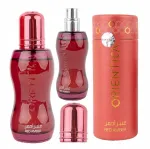 Naiste parf&uuml;&uuml;mid Orientica Red Amber, puu- ja lillel&otilde;hnaline