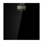 Elektroonilised klaasist vannitoakaalud LCD 180 kg