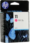 HP 11 (C4837A) punane tindikassett, sobib Designjet 100/500/510, CP1700