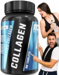 Kollageen liigestele Muscle Care Collagen 1000 mg 90 tabletti