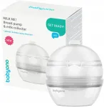 Piimas&auml;ilija BABYONO Milk Me, rindade pump