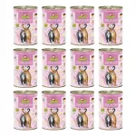 GranataPet koeratoit l&otilde;he ja mereandidega, 12 x 400 g