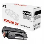 HP CE505X 05X must suurmaht toonerkassett P2050, P2055D, P2055 seeriale