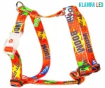 LED rihmakaitse Moon Style, punane, 20 S