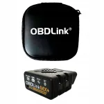 OBD2 diagnostikaliides OBDLink MX+ karbiga