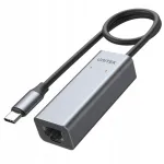 Adapter UNITEK U1313A USB 3.1 Type-C RJ45