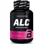 Toidulisand BioTech ALC L-carnitine Zinc, 60 kapslit