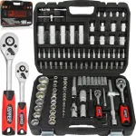 TORX v&otilde;tmete komplekt, 108 osa