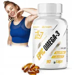 Toidulisand Immortal Epic Omega 3 1000mg 90 kapslit EPA DHA