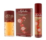Naiste tualettvesi Bourjois Kobako 50 ml + deodorant 75 ml