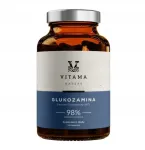 Toidulisand liigestele ja luudele GLUCOSAMINE COLLAGEN CHONDROITIN, 120 kapslit