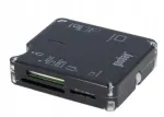 GOOBAY 95674 USB m&auml;lukaartide lugeja 2.0
