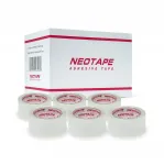L&auml;bipaistev kleepuv teip NEOTAPE, 48 mm x 45 m, 72 tk