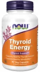 Toidulisand NOW Foods Thyroid Energy, 90 kapslit