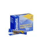 Magneesiumtsitraadi pulber Xenofit Magnesium Direct Stixx 400 mg suhkruta ks&uuml;litooliga