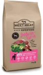 MEET MEAT Superfoods Adult kuivtoit lambalihaga, 12 kg