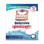 Pesupulber Omino Bianco, tapab baktereid ja viiruseid