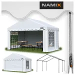 Telk BASIC TENT 3x3, erinevat v&auml;rvi