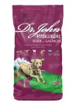 Rasvata ja kanata koeratoit Dr John Duck & Salmon, 12,5 kg