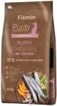 FITMIN Purity Grain Free kuivtoit koertele, kala, kutsikatele, 12 kg