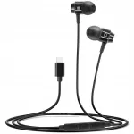 K&otilde;rvaklapid AIRBASS mikrofoni DAC USB-C-ga