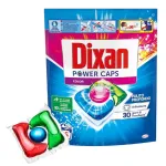 Pesukapslid DIXAN Color 3in1, kontsentreeritud, 45 tk.