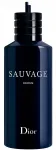 Dior Sauvage Parfum Refill parf&uuml;&uuml;mitud vesi 300 ml t&auml;itepakend