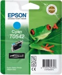 Tindikassett Epson T0542, sinine, R800/R1800