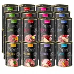 Koerakonservid DOLINA NOTECI PIPER PREMIUM, erinevad maitsed, 24x400g