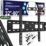 Universaalne tugev TV hoidik monitoridele 32-80" VESA