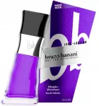 Tualettvesi Bruno Banani Magic Woman 50 ml