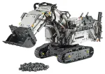 LEGO 42100 Technic Liebherr R 9800 konstruktor