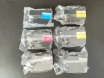 Tindikassetid Brother LC3219XL, 2 musta, 2 kollast, 1 punane, 1 sinine