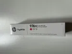 HP 976YC tindikassett magenta, L0S30YC, originaal