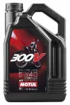 Mootori&otilde;li MOTUL 300V 5W40, 4 l, s&uuml;nteetiline
