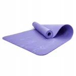 Joogamatt REEBOK, 176 x 61 x 0,5 cm, violetne