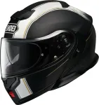 Mootorrattakiiver SHOEI NEOTEC III SATORI TC-5 must/valge