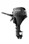 V&auml;lismootor Suzuki DF 9.9 BS, must, MARINERO
