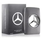 Mercedes-Benz Man Grey tualettvesi 100 ml, 2019 valem