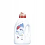 White GG pesugeel valgele pesule, 1,5 l, 37 pesukorda