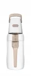 Vee pudel filtriga Dafi Solid 0,5 l, BPA vaba, v&auml;rv &bdquo;Cappuccino&ldquo;