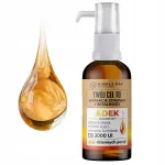 Toidulisand ADEK WIT A, D3 2000 E, K MK7 tilgad, 30 ml, 250 portsjonit