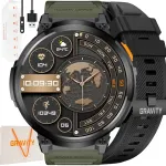 Meeste nutikas kell GRAVITY, 730 mAh, 1.85-tolline