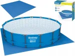 T&auml;ispuhutav madrats BESTWAY 188 x 71 cm, kollane