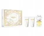 L&otilde;hnakomplekt Moschino Toy 2 EDP 50 ml + du&scaron;igeel 50 ml + kreem 50 ml